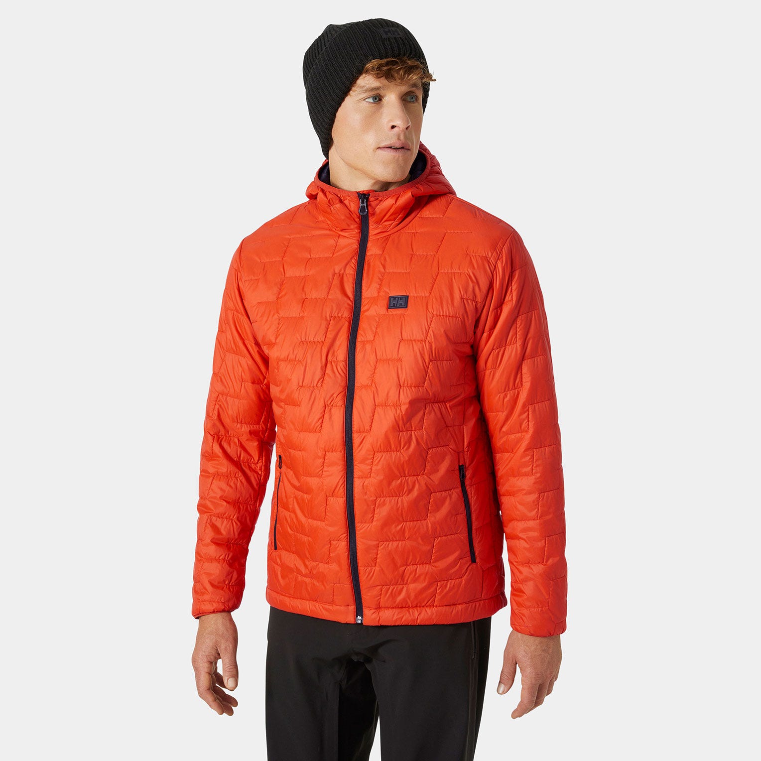 Helly Hansen LIFALOFT HOODED INSULATOR JKT